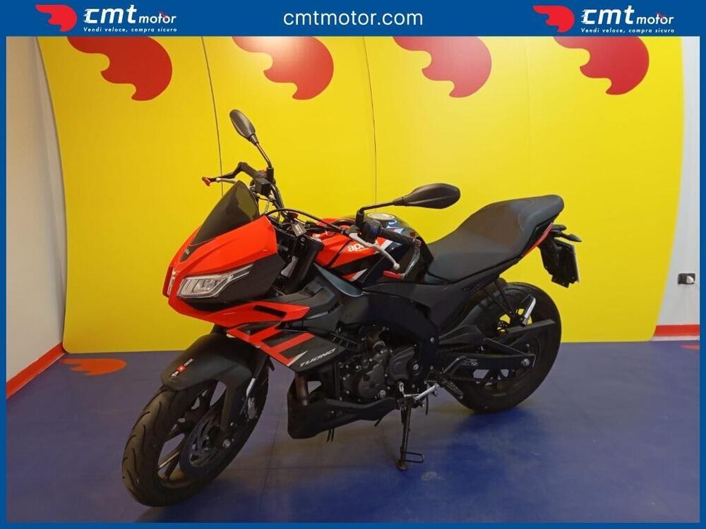 Aprilia Tuono 125 (2021 - 24) (2)