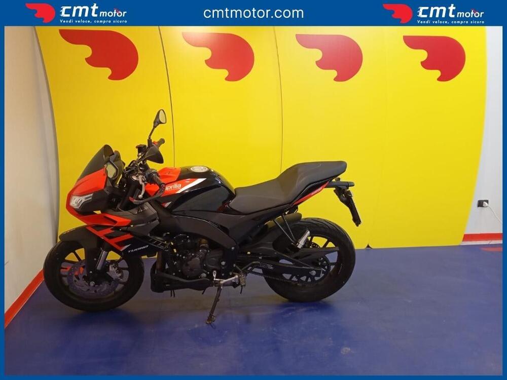 Aprilia Tuono 125 (2021 - 24) (3)