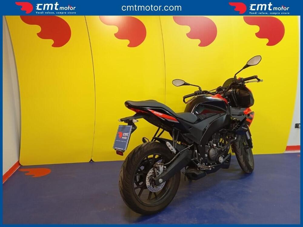 Aprilia Tuono 125 (2021 - 24) (4)