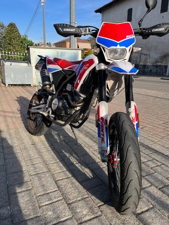 Fantic Motor Motard 125 Performance 4t (2020)