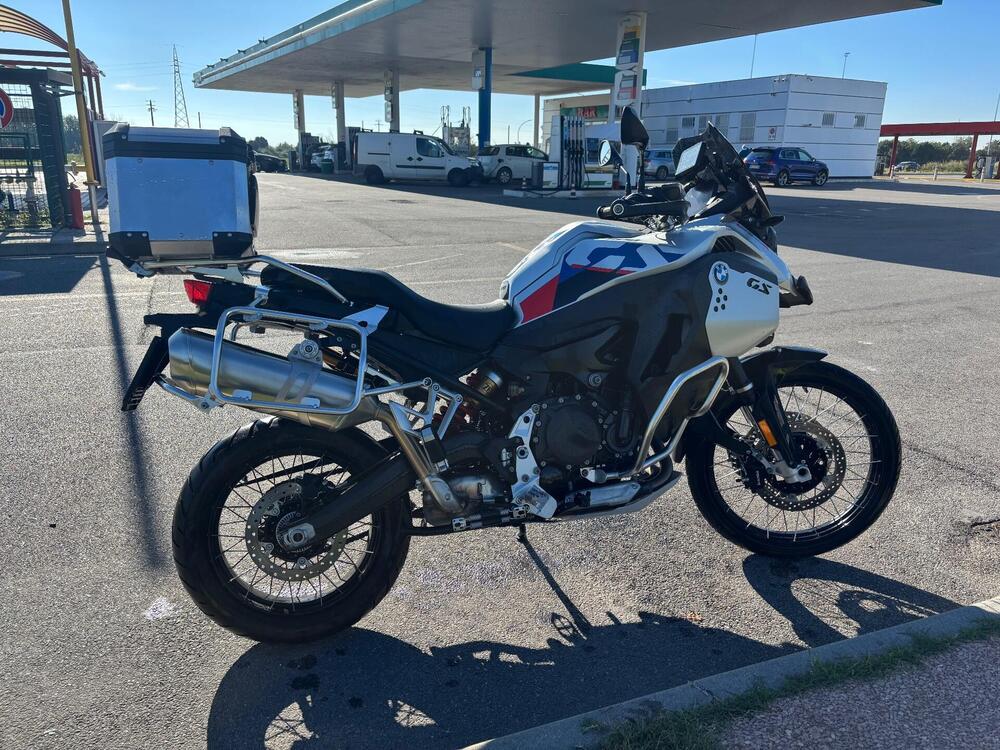 Bmw F 900 GS Adventure (2024 - 25)