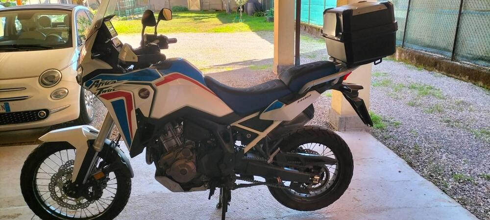 Honda Africa Twin CRF 1100L DCT (2020 - 21)