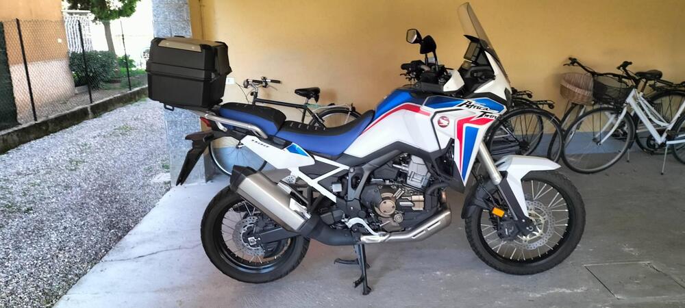 Honda Africa Twin CRF 1100L DCT (2020 - 21) (2)