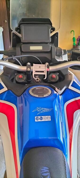 Honda Africa Twin CRF 1100L DCT (2020 - 21) (4)