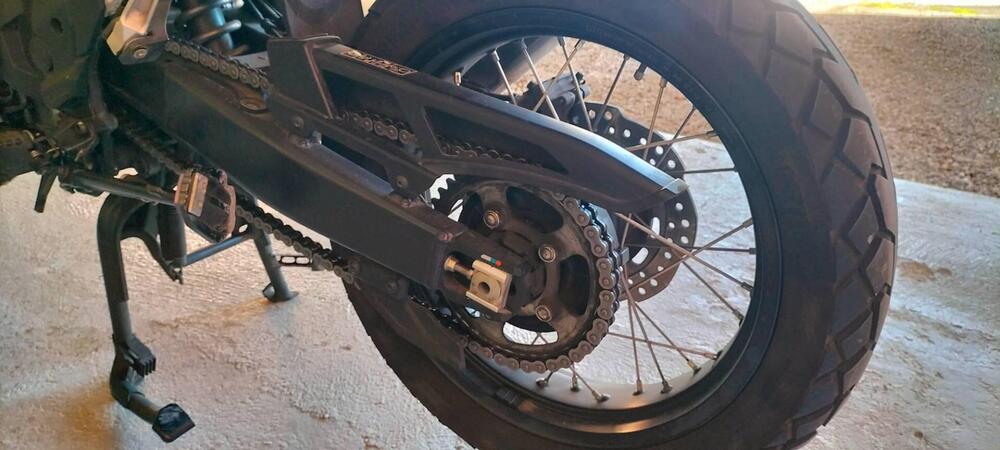 Honda Africa Twin CRF 1100L DCT (2020 - 21) (5)