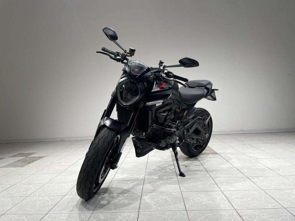 Ducati Monster 937 + (2021 - 25)