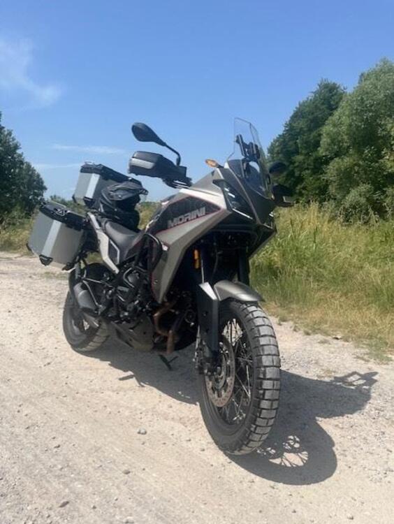 Moto Morini X-Cape 650 (2021 - 25)