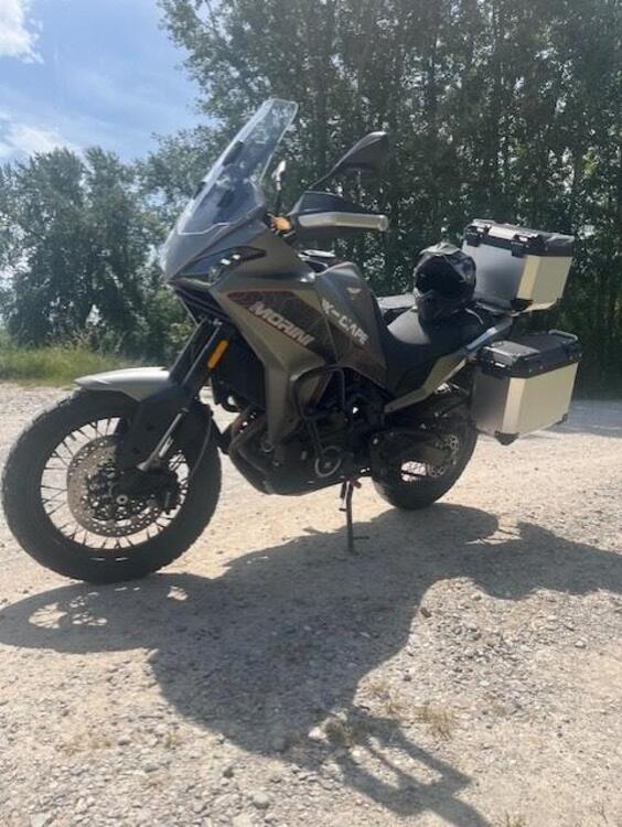 Moto Morini X-Cape 650 (2021 - 25) (5)