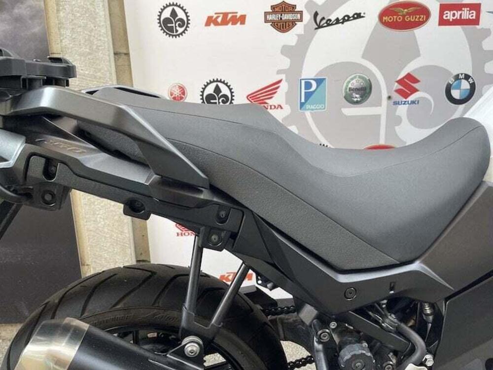 Suzuki V-Strom 650 (2021 - 25) (5)