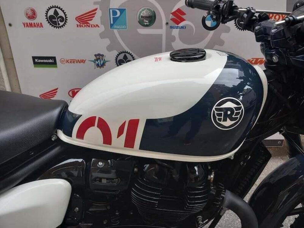 Royal Enfield Shotgun 650 (2024 - 25) (5)