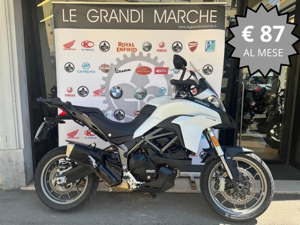 Ducati Multistrada 950 (2018)