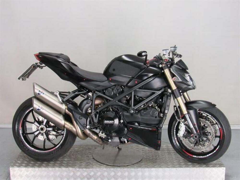 Ducati Streetfighter 848 (2011 - 15)