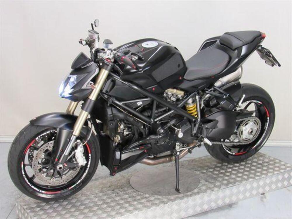 Ducati Streetfighter 848 (2011 - 15) (3)