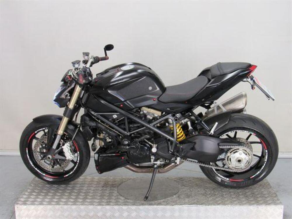 Ducati Streetfighter 848 (2011 - 15) (4)