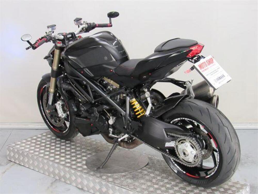 Ducati Streetfighter 848 (2011 - 15) (5)