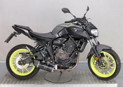 Yamaha MT-07 (2017 - 18) usata