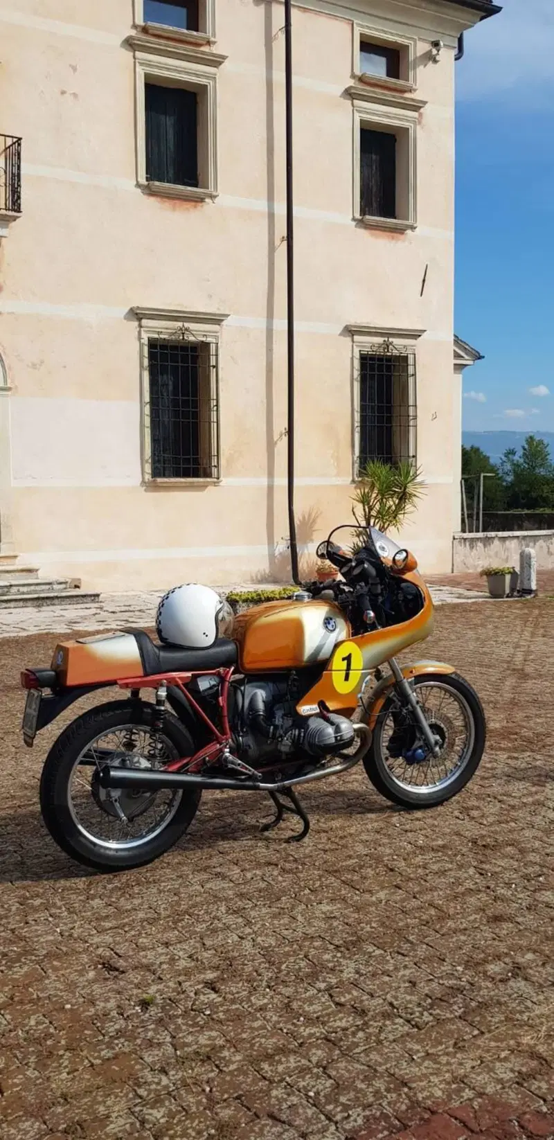 Bmw Replica Helmut Dähne
