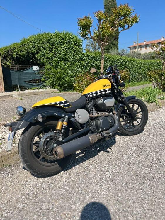 Yamaha XV 950 ABS Racer 60th Anniversary (2015 - 17)