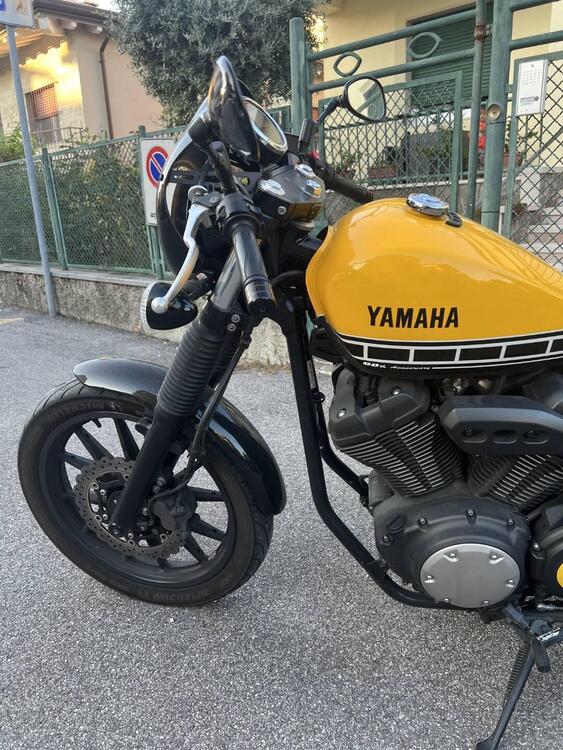 Yamaha XV 950 ABS Racer 60th Anniversary (2015 - 17) (2)