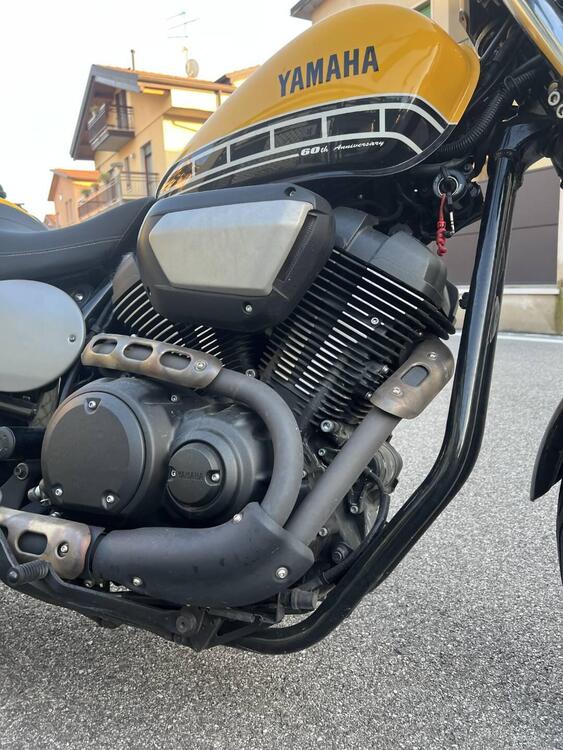 Yamaha XV 950 ABS Racer 60th Anniversary (2015 - 17) (4)