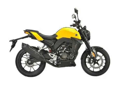 TNT XCR 125 (2025 - 26)