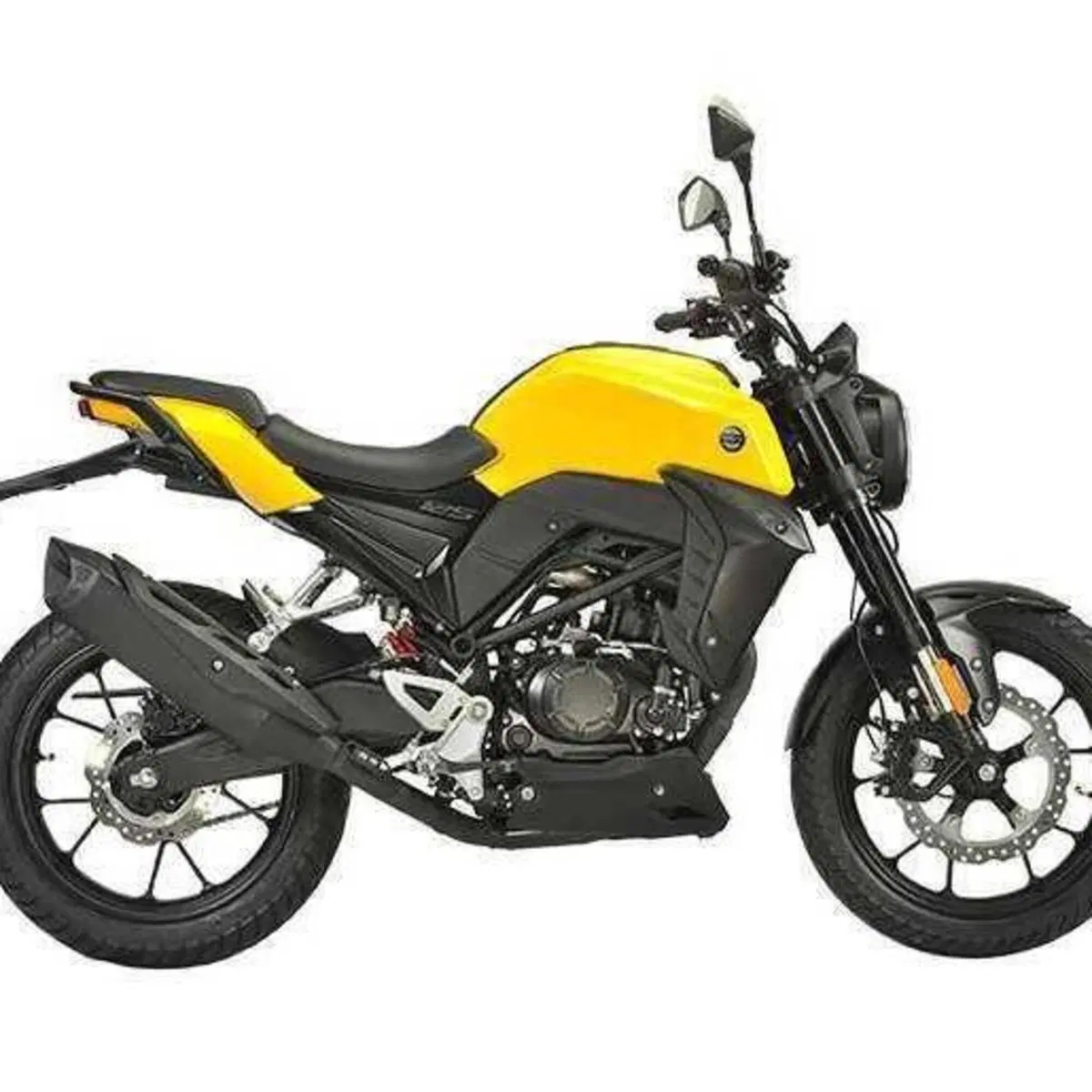 TNT XCR 125 (2025 - 26)