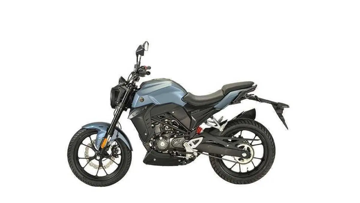 TNT XCR 125 XCR 125 (2025 - 26) (4)