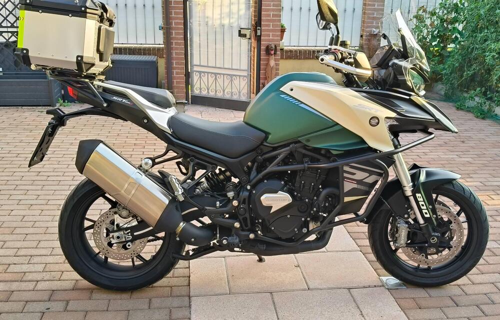 QJ Motor SRT 800 S (2024 - 25)