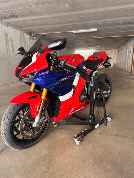Honda CBR 1000 RR-R Fireblade SP (2020 - 21)