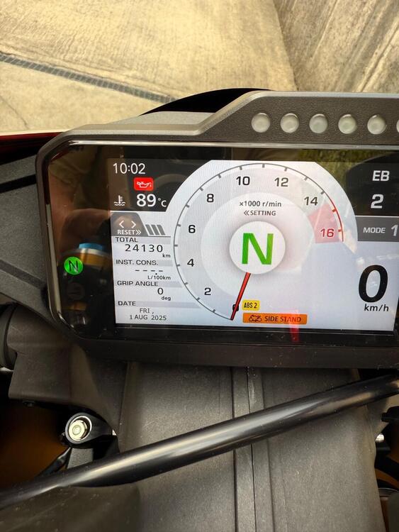 Honda CBR 1000 RR-R Fireblade SP (2020 - 21) (2)