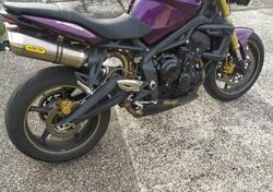 Triumph Street Triple (2007 - 12) usata