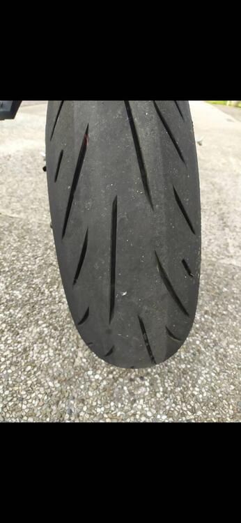 Triumph Street Triple (2007 - 12) (2)