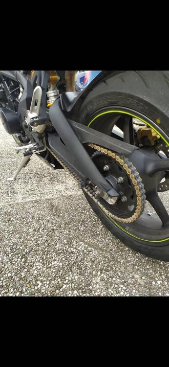 Triumph Street Triple (2007 - 12) (3)