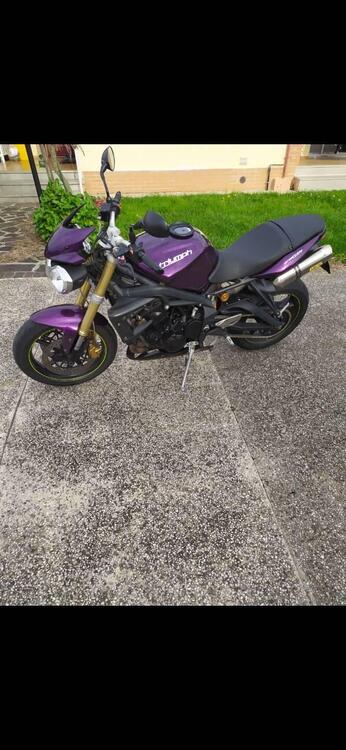 Triumph Street Triple (2007 - 12) (4)