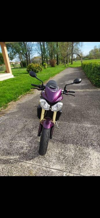 Triumph Street Triple (2007 - 12) (5)