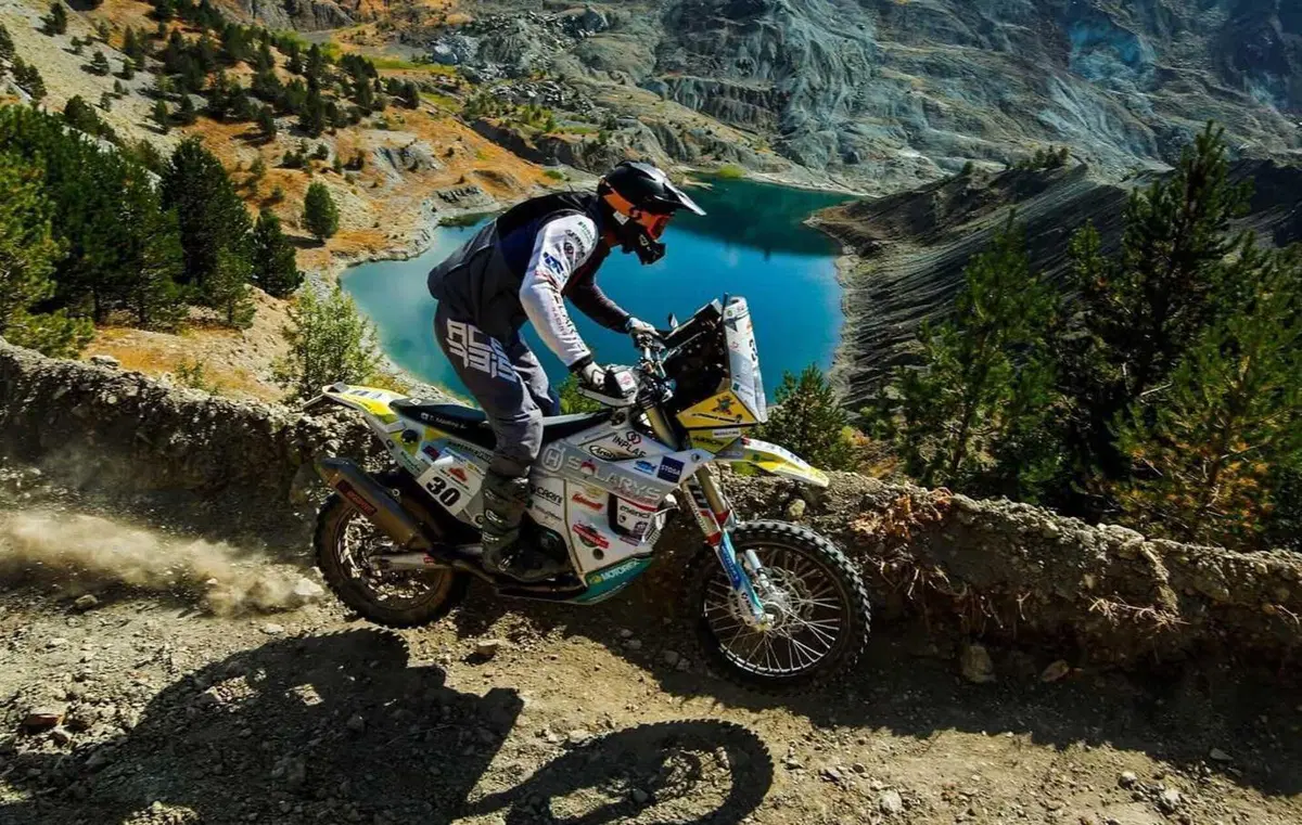 Rally-Raid. Sono quasi italiani, diamo loro una spinta! [VIDEO] (13)