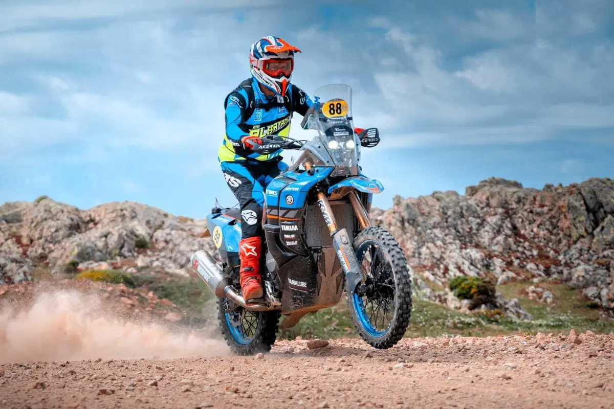Rally-Raid. Sono quasi italiani, diamo loro una spinta! [VIDEO] (14)