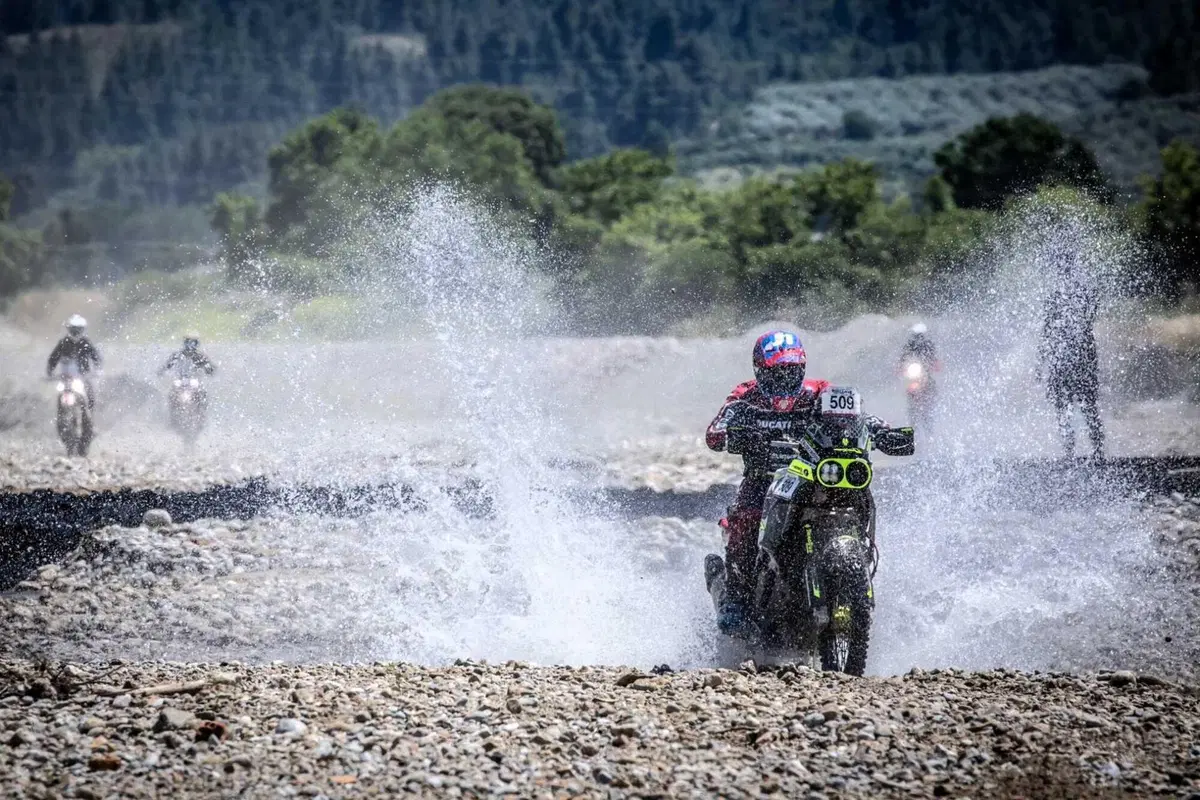 Rally-Raid. Sono quasi italiani, diamo loro una spinta! [VIDEO] (15)