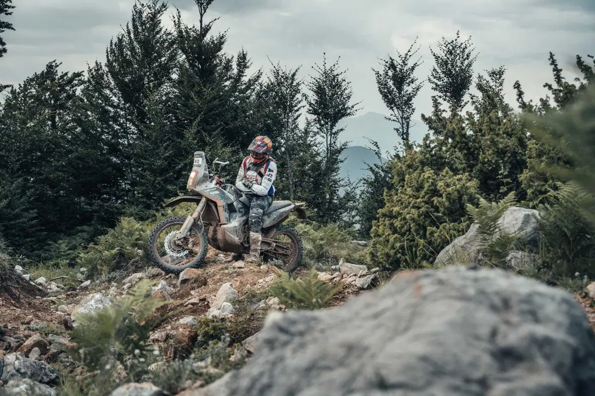 Rally-Raid. Sono quasi italiani, diamo loro una spinta! [VIDEO] (23)