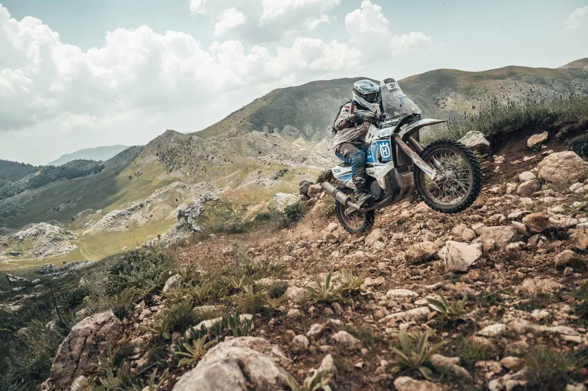Rally-Raid. Sono quasi italiani, diamo loro una spinta! [VIDEO] (25)