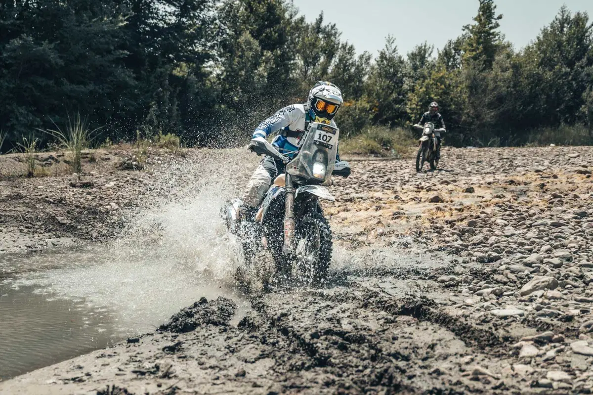Rally-Raid. Sono quasi italiani, diamo loro una spinta! [VIDEO] (26)