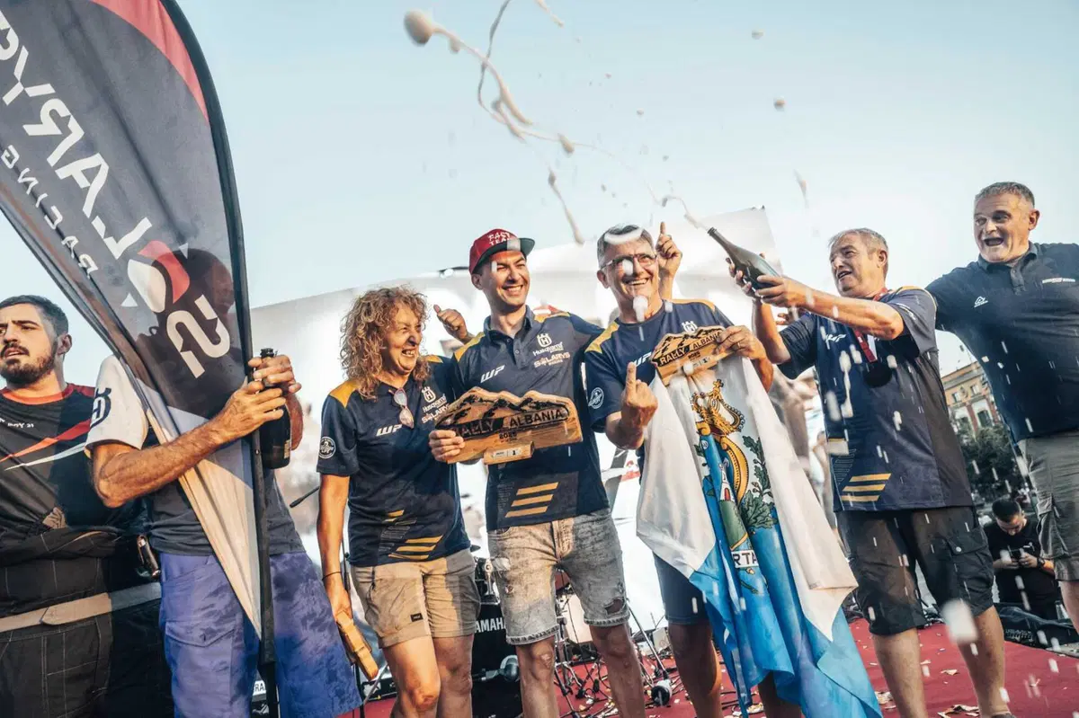 Rally-Raid. Sono quasi italiani, diamo loro una spinta! [VIDEO] (28)