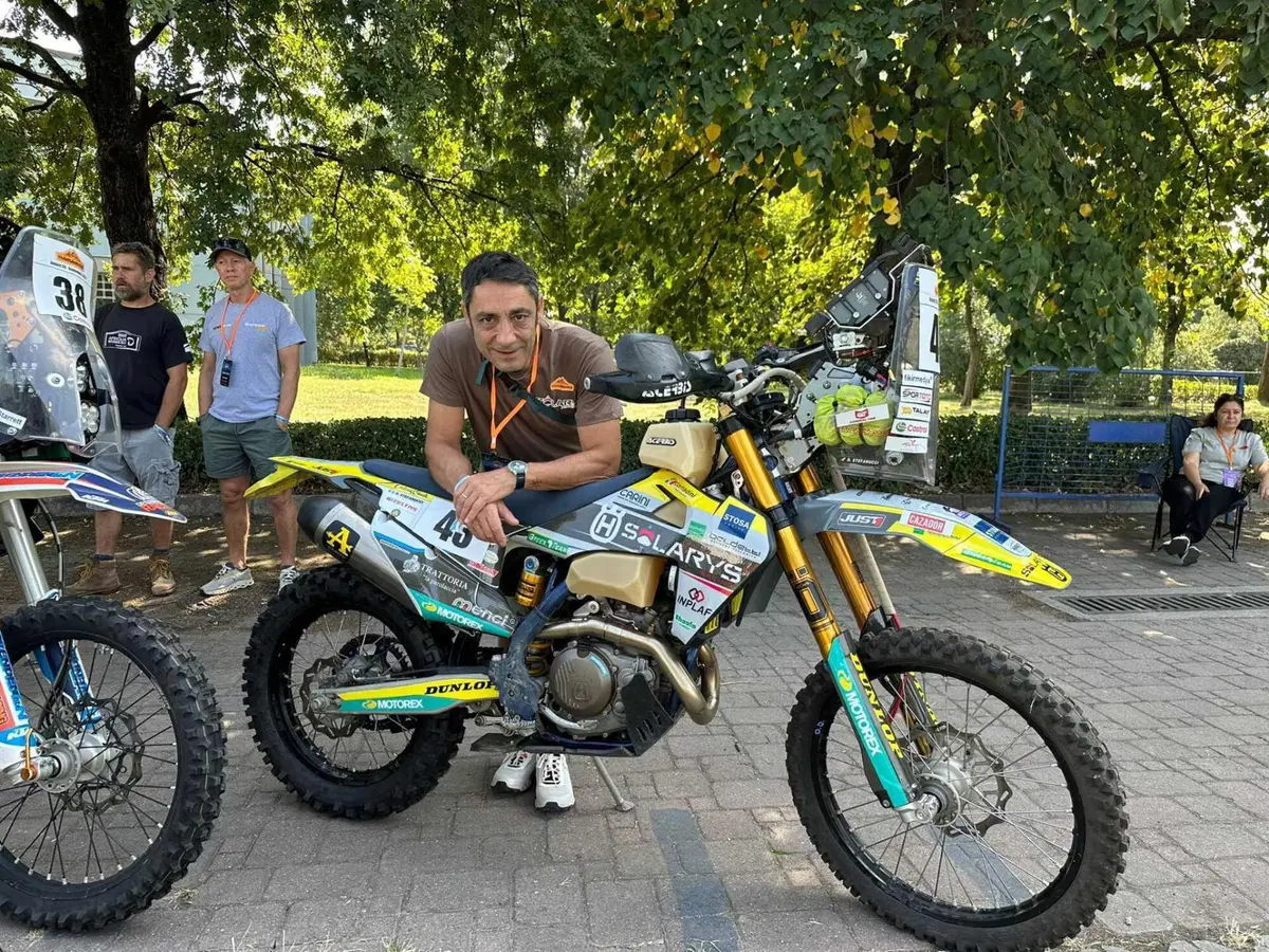Rally-Raid. Sono quasi italiani, diamo loro una spinta! [VIDEO] (31)