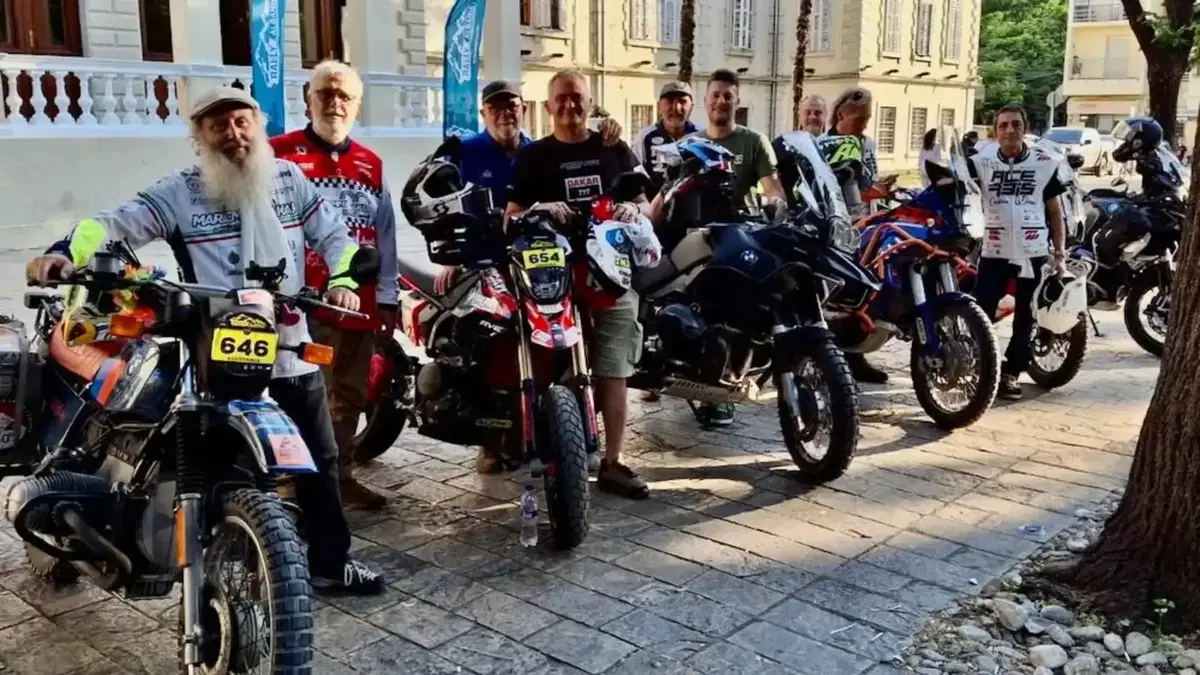 Rally-Raid. Sono quasi italiani, diamo loro una spinta! [VIDEO] (32)