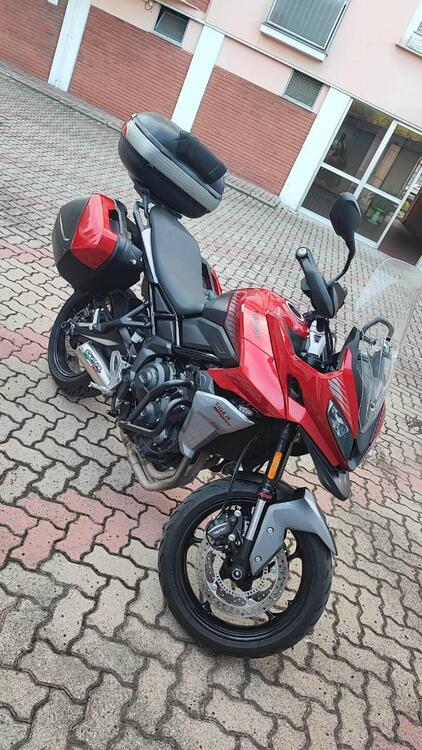 Triumph Tiger Sport 660 (2022 - 24)