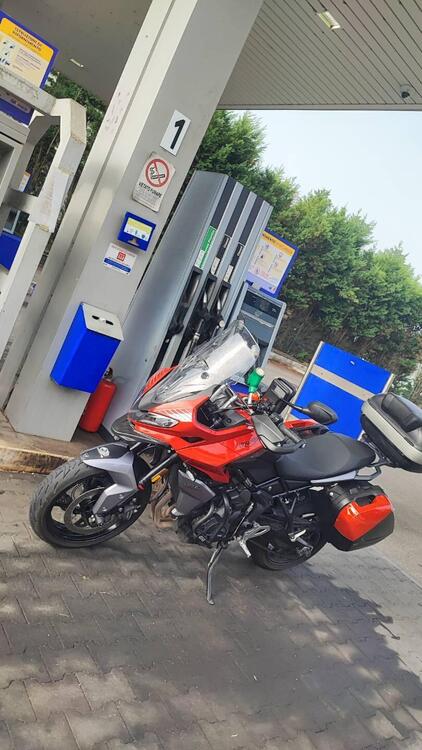 Triumph Tiger Sport 660 (2022 - 24) (3)