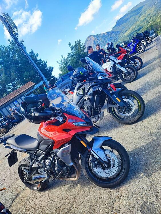 Triumph Tiger Sport 660 (2022 - 24) (5)