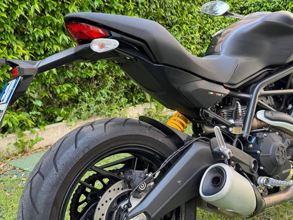 Ducati Monster 797 (2017 - 18) (5)