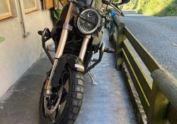 Zontes ZT125-G1 (2020 - 25) usata