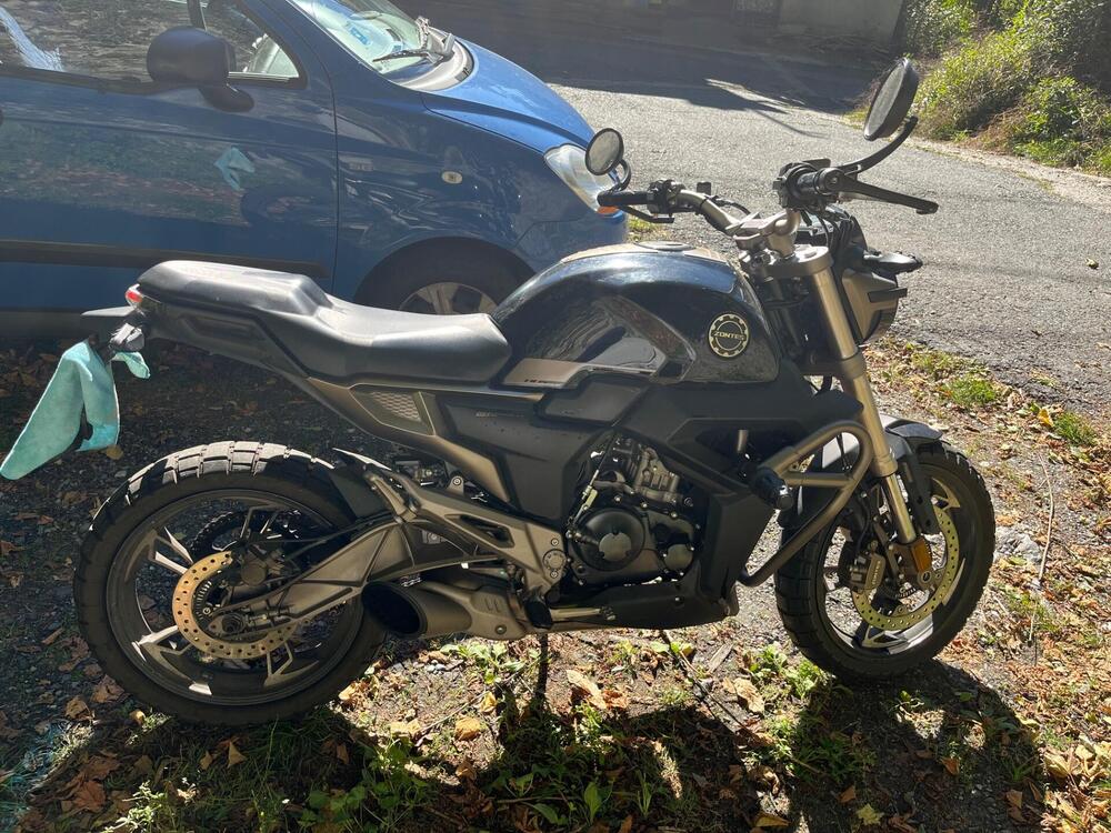 Zontes ZT125-G1 (2020 - 25) (2)